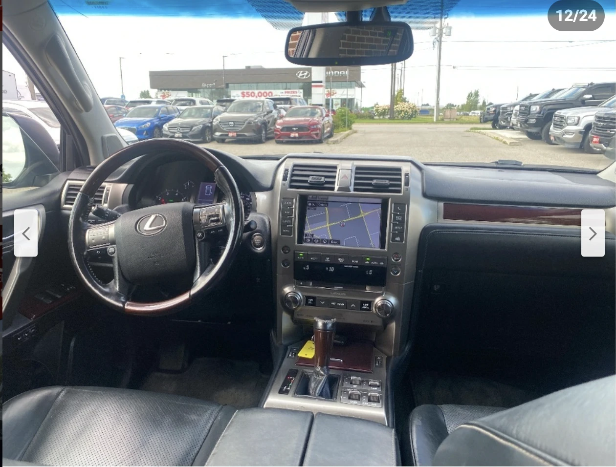 Lexus GX 460 * * * *  | Mobile.bg   9