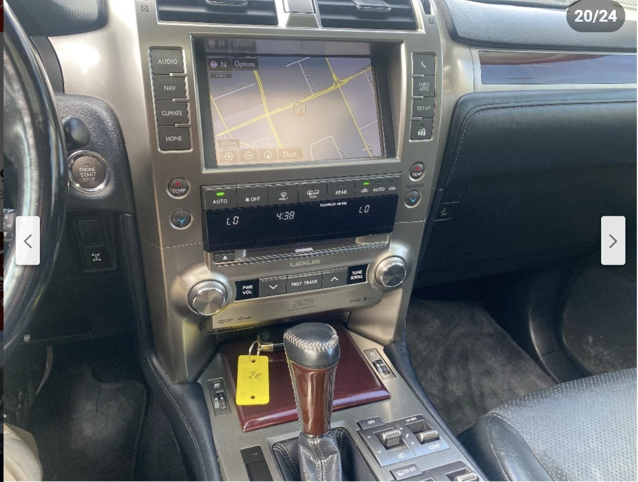 Lexus GX 460 * * * *  | Mobile.bg   10