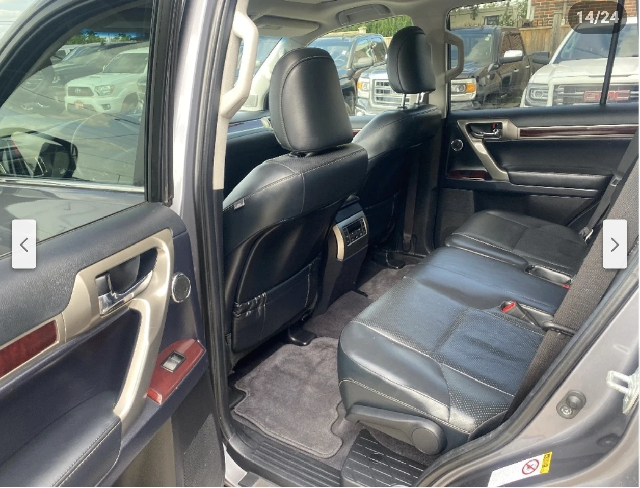 Lexus GX 460 * * * *  | Mobile.bg   14