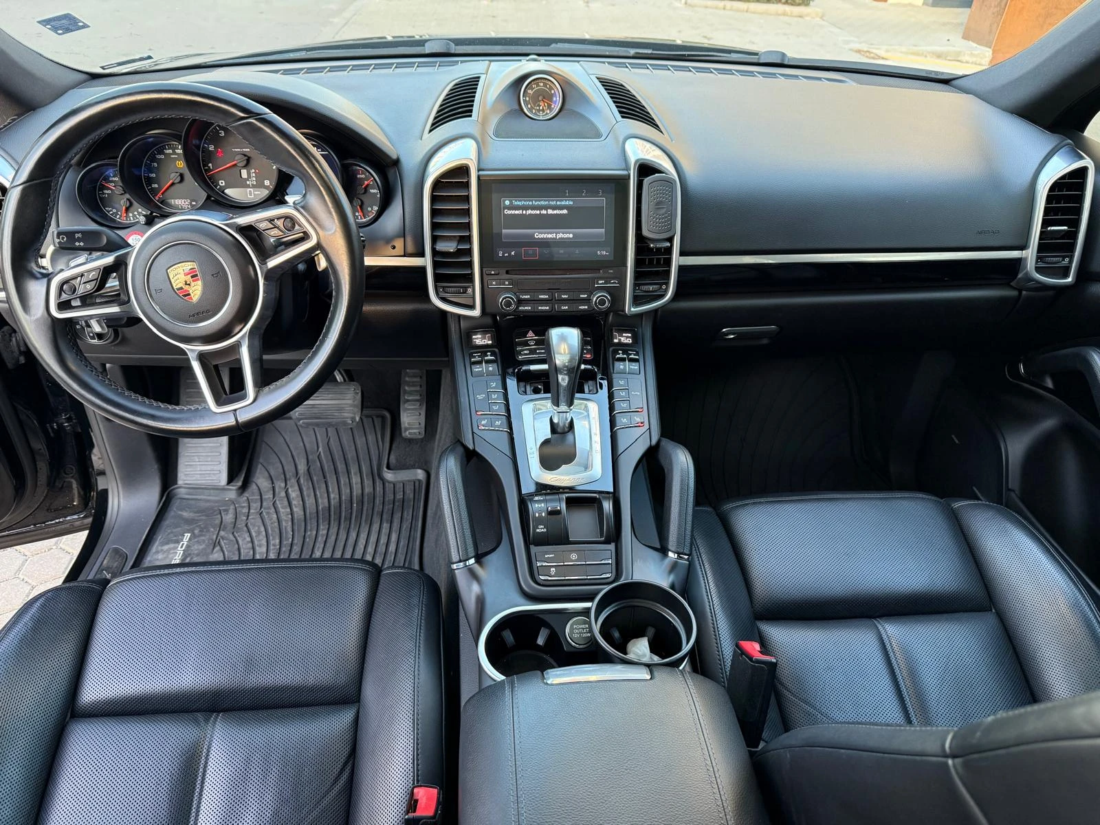 Porsche Cayenne 3.6i  | Mobile.bg   12