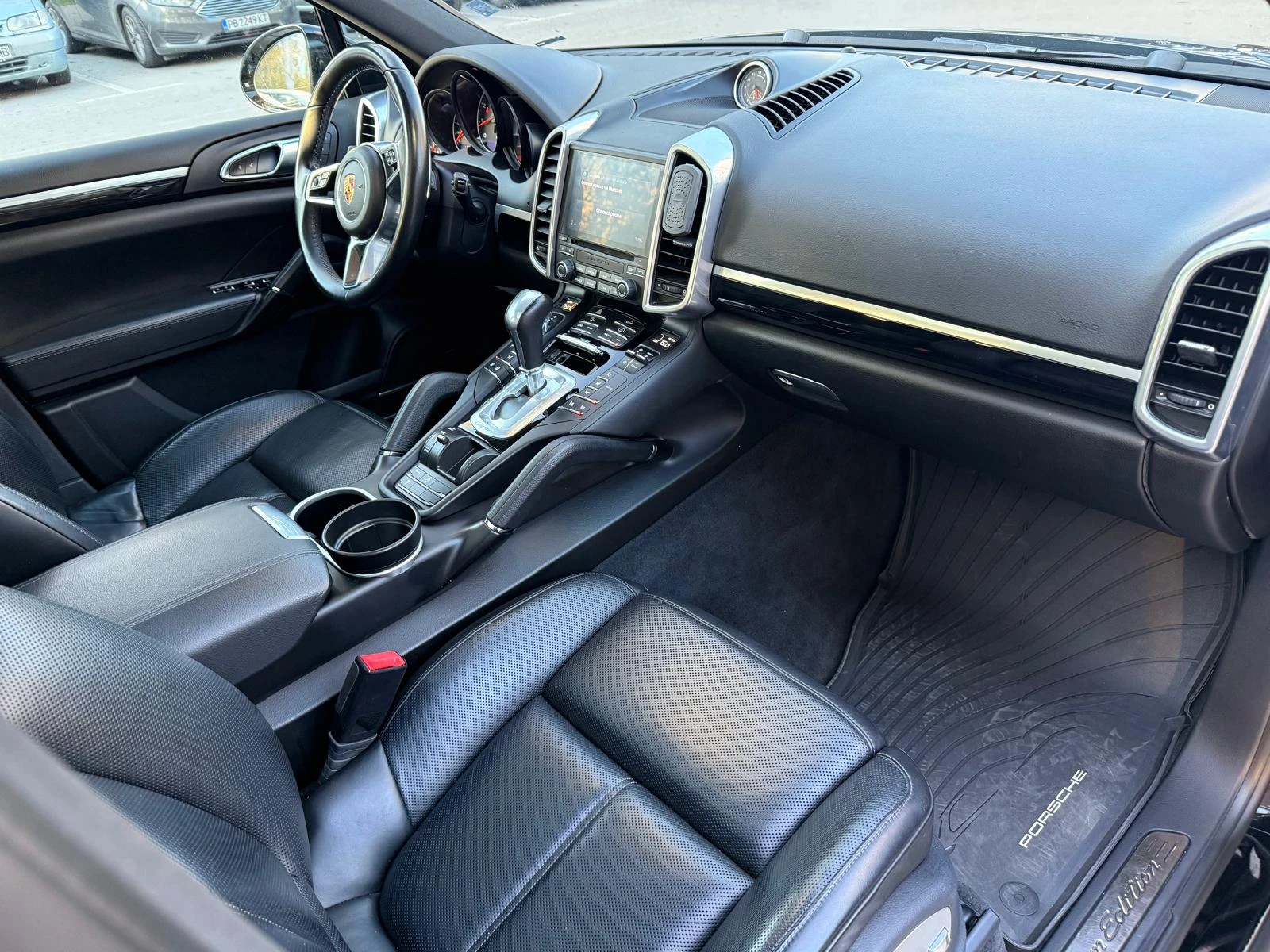 Porsche Cayenne 3.6i  | Mobile.bg   13