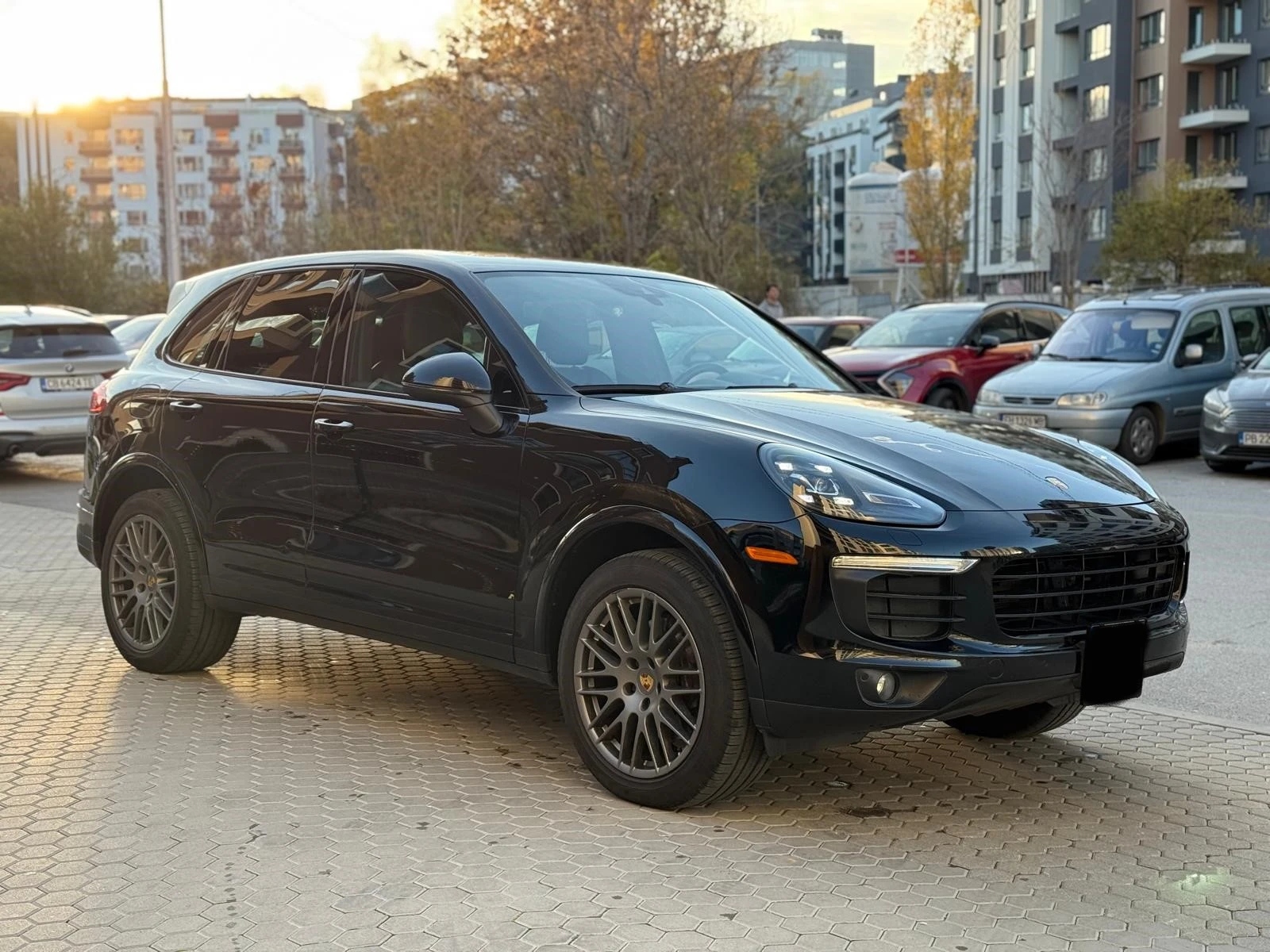 Porsche Cayenne 3.6i  - изображение 7