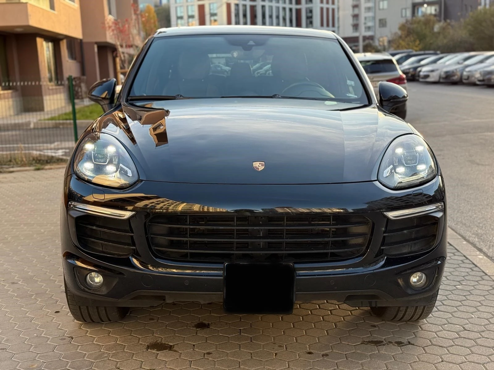 Porsche Cayenne 3.6i  - изображение 8