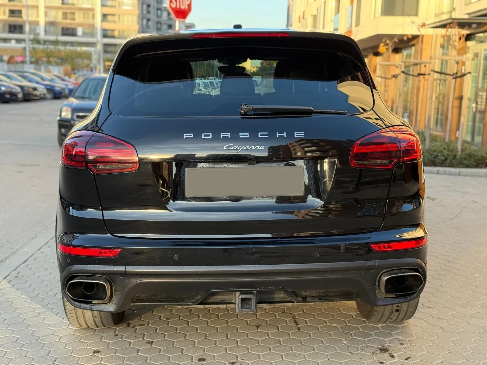 Porsche Cayenne 3.6i  - изображение 4