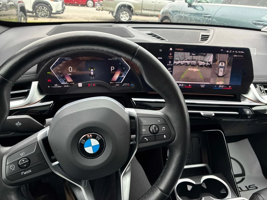 BMW X1 * xDrive28i * CARFAX * БЕЗ ПЪРВОНАЧАЛНА ВНОСКА - изображение 8