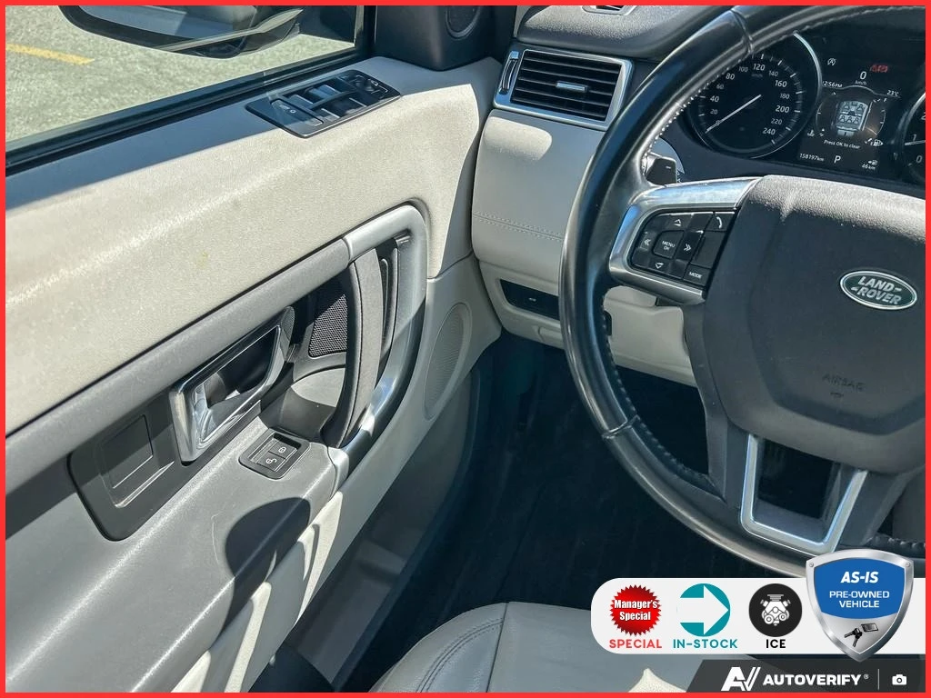 Land Rover Discovery Sport * SE ACCIDENT FREE | AS IS * CARFAX * ���� �� �� | Mobile.bg � ����������� 16
