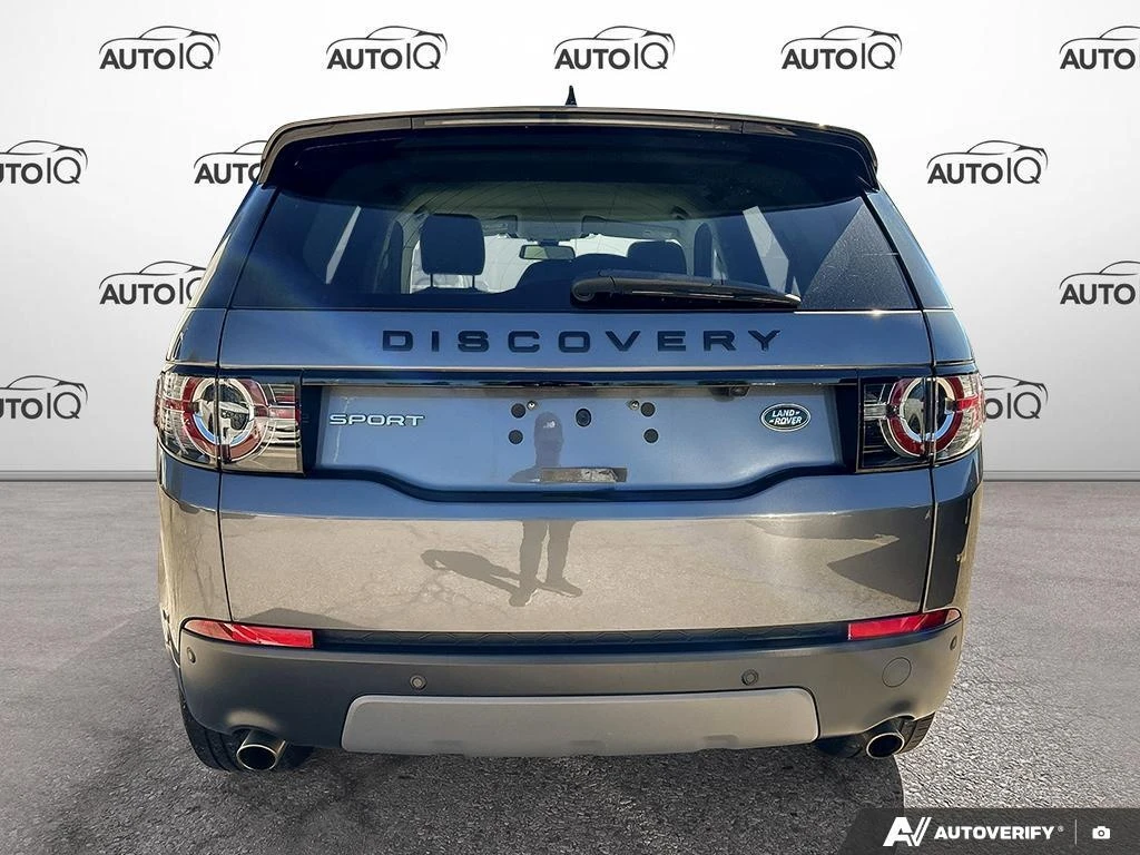 Land Rover Discovery Sport * SE ACCIDENT FREE | AS IS * CARFAX * ЦЕНА ДО БГ - изображение 5