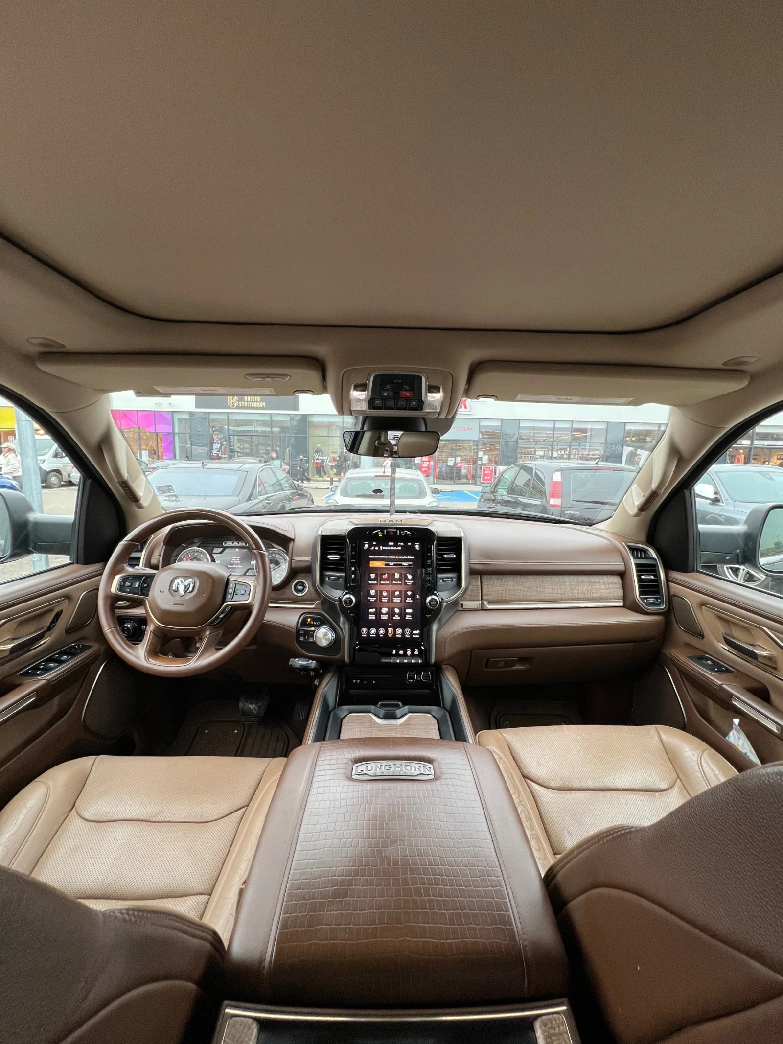 Dodge RAM 1500 LongHorn ���  | Mobile.bg � ����������� 8