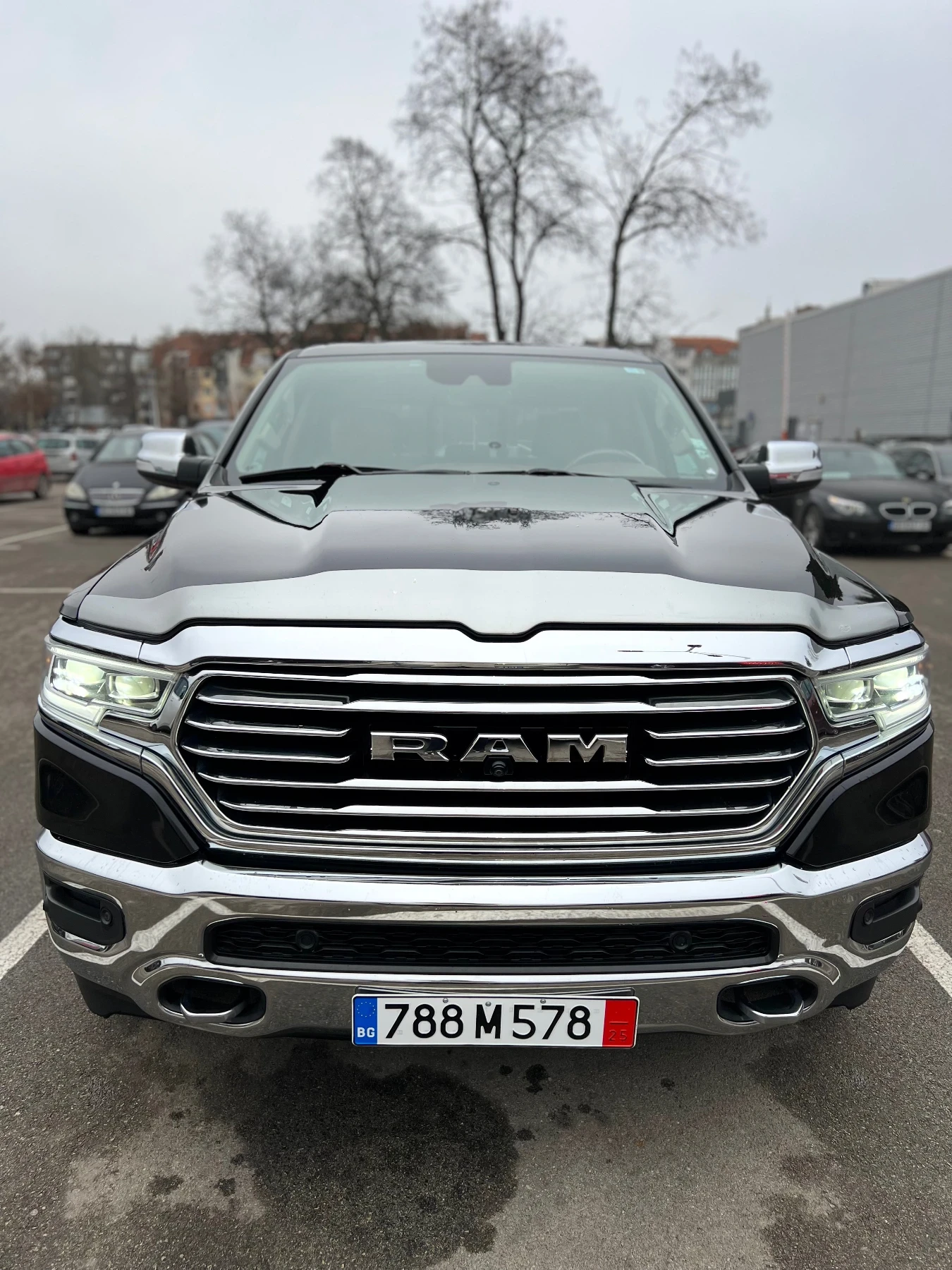 Dodge RAM 1500 LongHorn ���  | Mobile.bg � ����������� 3