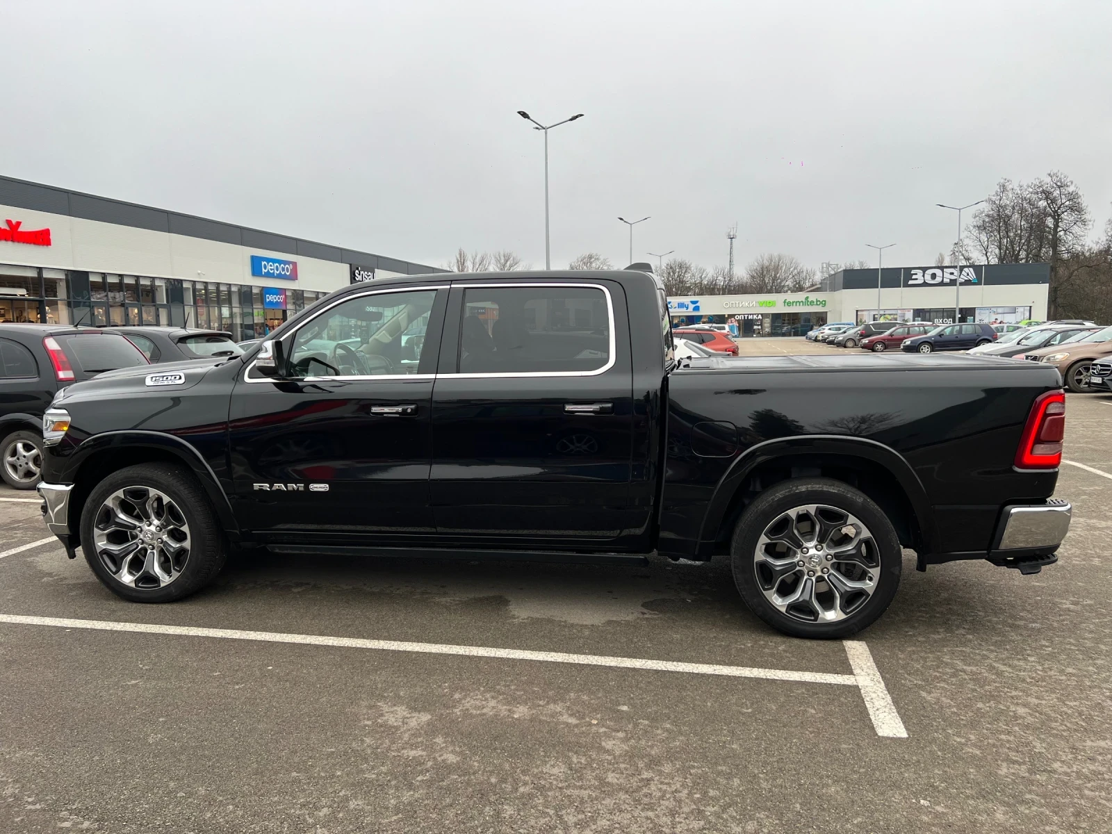 Dodge RAM 1500 LongHorn ���  | Mobile.bg � ����������� 6