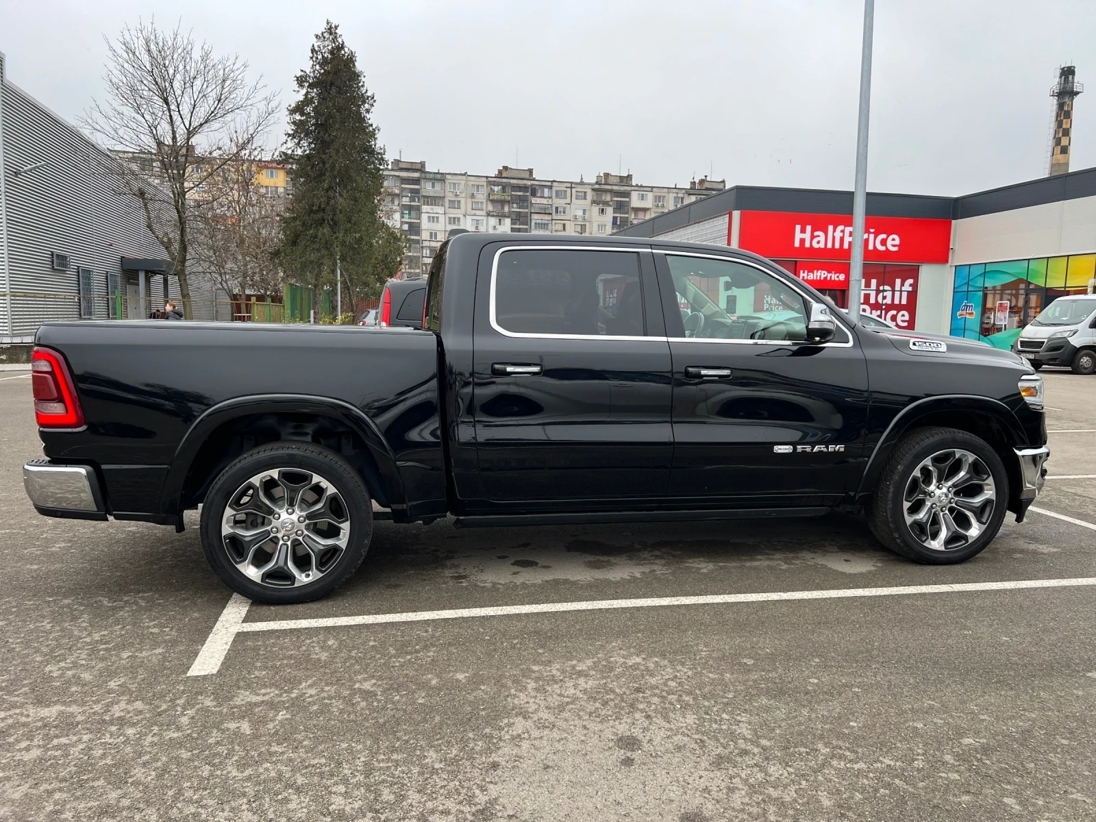 Dodge RAM 1500 LongHorn ���  | Mobile.bg � ����������� 7
