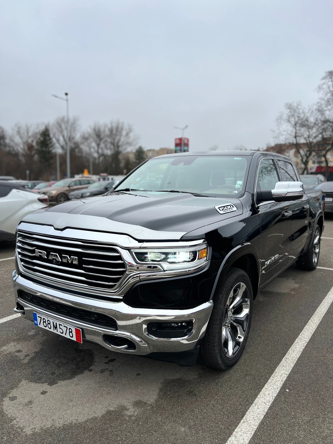 Dodge RAM 1500 LongHorn ���  | Mobile.bg � ����������� 1