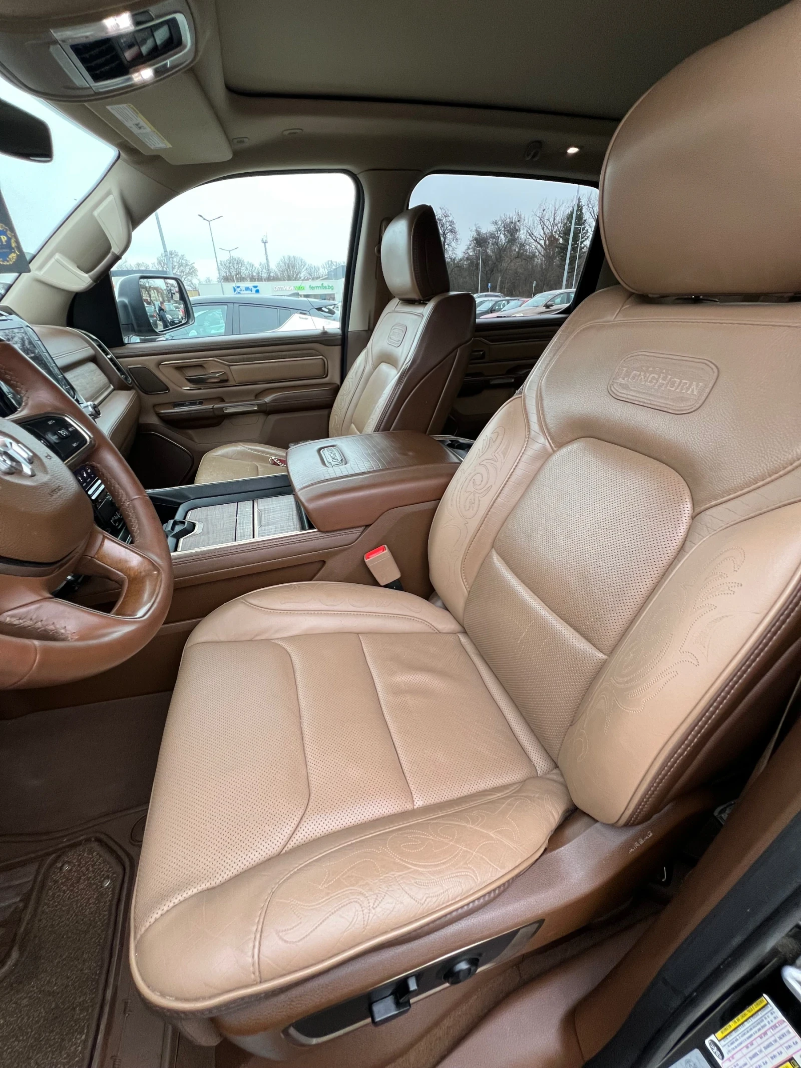 Dodge RAM 1500 LongHorn ���  | Mobile.bg � ����������� 14