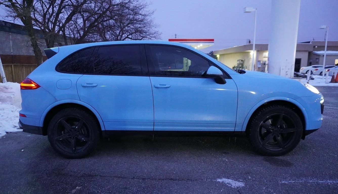 Porsche Cayenne * AWD 4dr * CARFAX * БЕЗ ПЪРВОНАЧАЛНА ВНОСКА - изображение 3