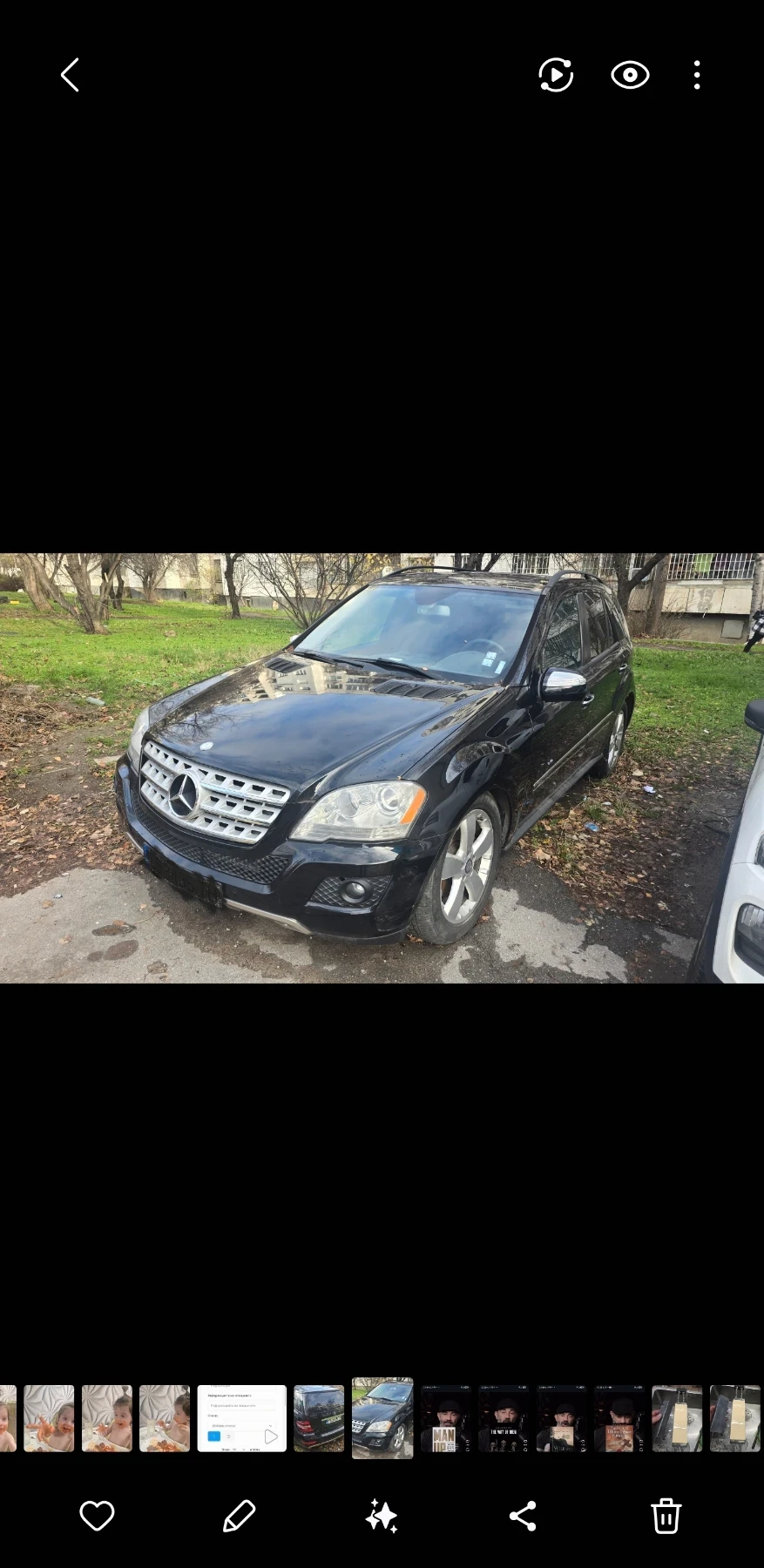 Mercedes-Benz ML 350  - изображение 2