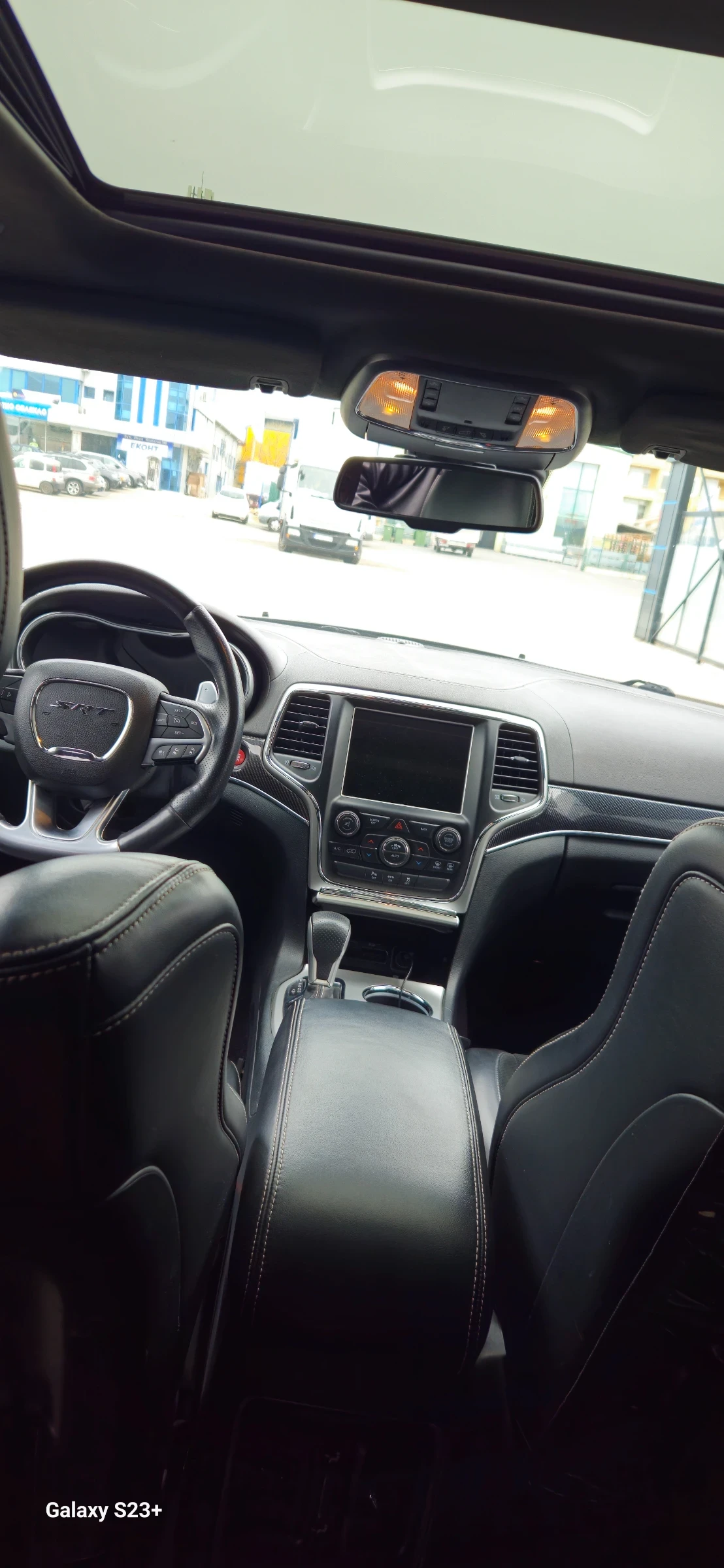 Jeep Grand cherokee 6.4 SRT - изображение 5