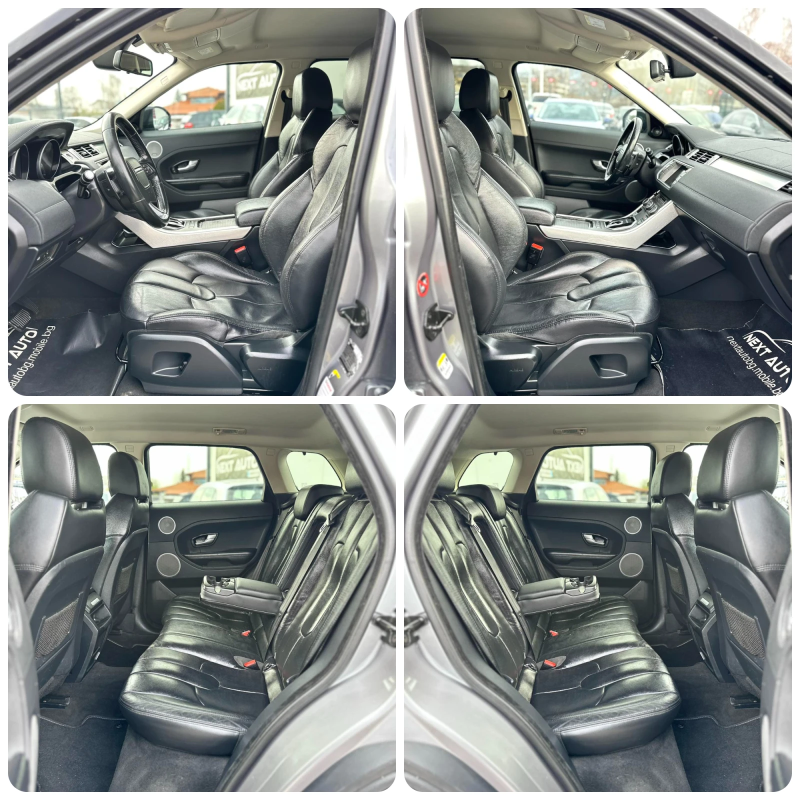 Land Rover Range Rover Evoque 2.2D 150HP TD4 MERIDIAN EU5B - изображение 10