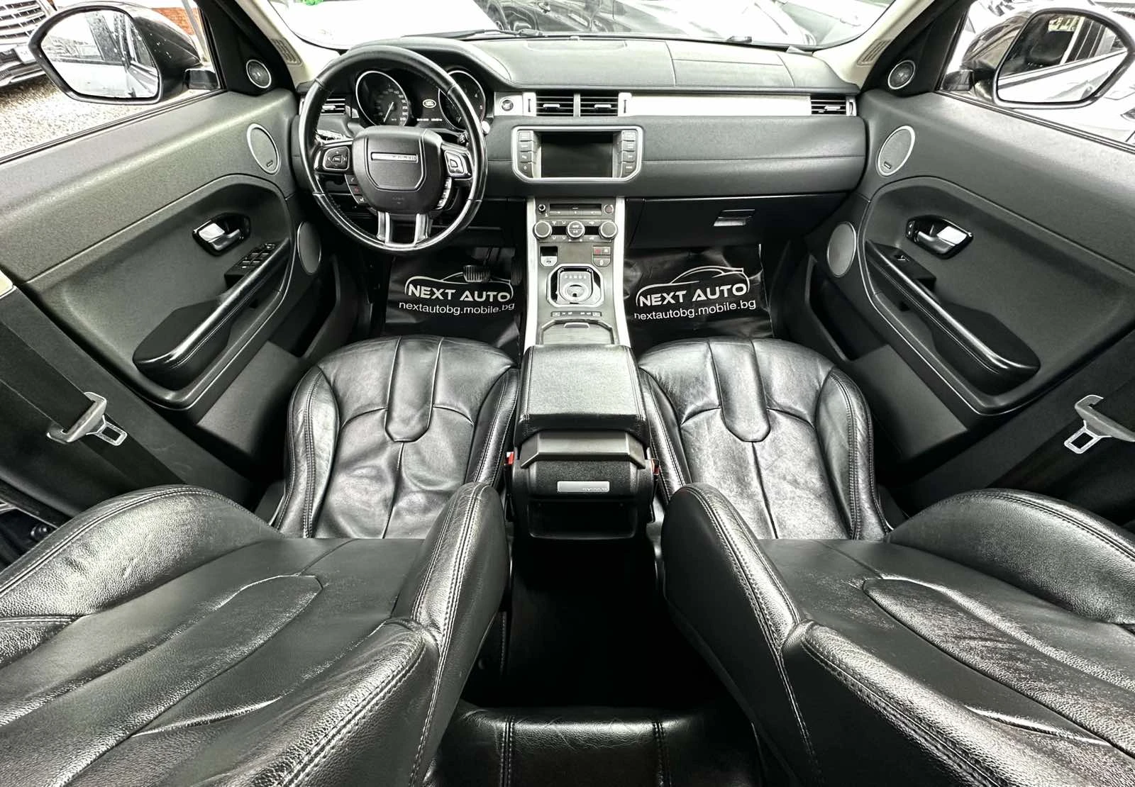 Land Rover Range Rover Evoque 2.2D 150HP TD4 MERIDIAN EU5B - изображение 9