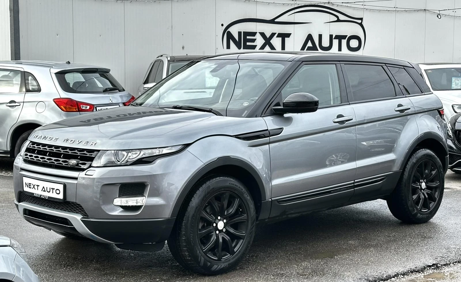 Land Rover Range Rover Evoque 2.2D 150HP TD4 MERIDIAN EU5B | Mobile.bg � ����������� 1