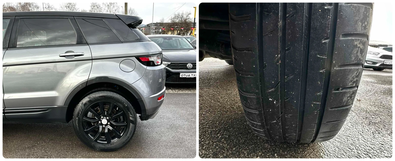 Land Rover Range Rover Evoque 2.2D 150HP TD4 MERIDIAN EU5B | Mobile.bg � ����������� 16