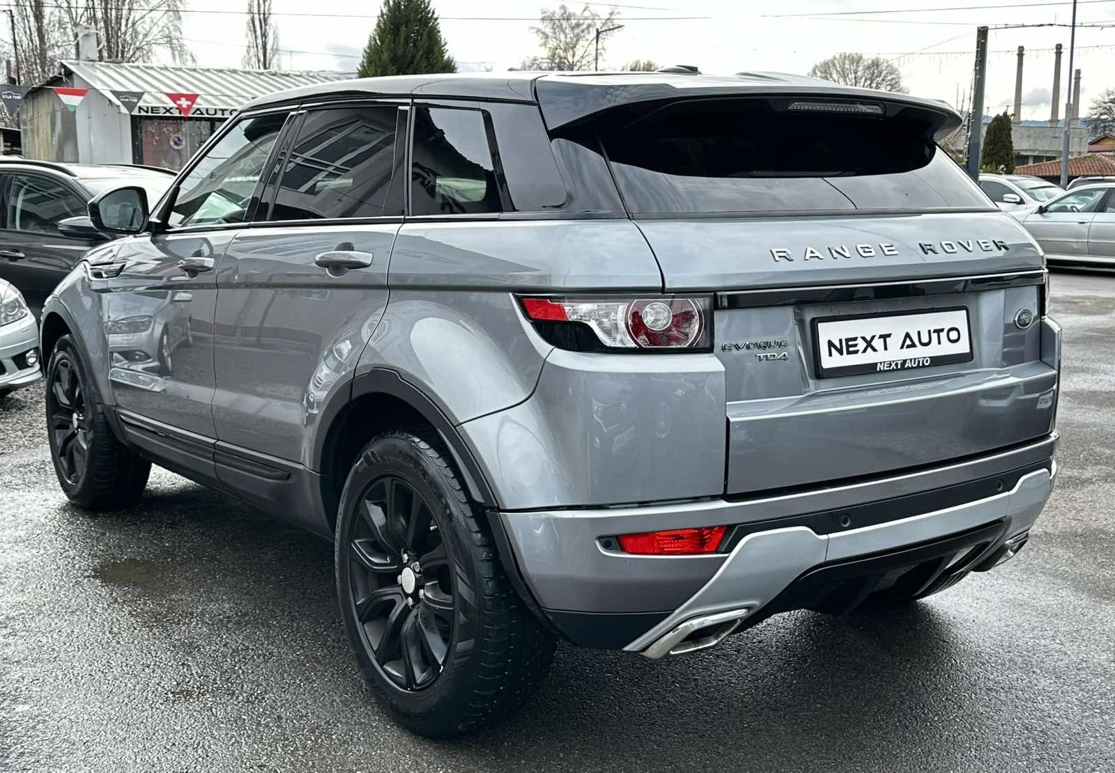 Land Rover Range Rover Evoque 2.2D 150HP TD4 MERIDIAN EU5B - изображение 7