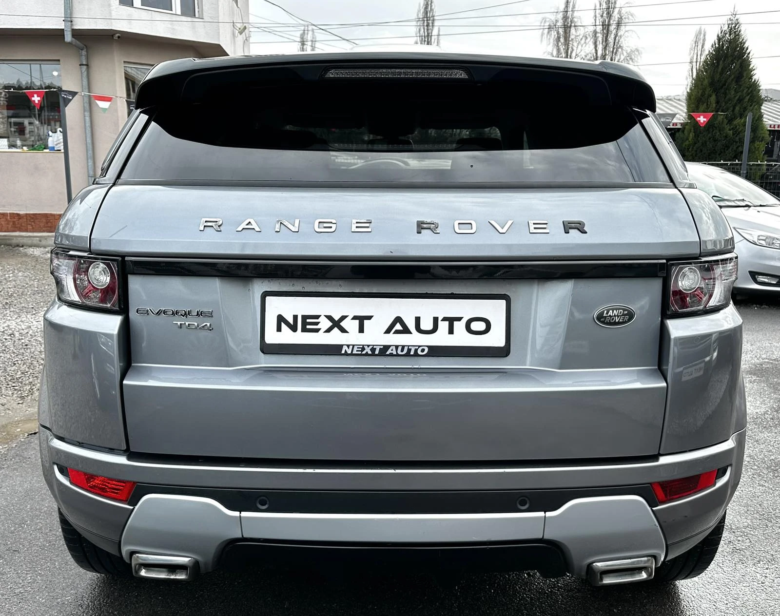 Land Rover Range Rover Evoque 2.2D 150HP TD4 MERIDIAN EU5B - изображение 6