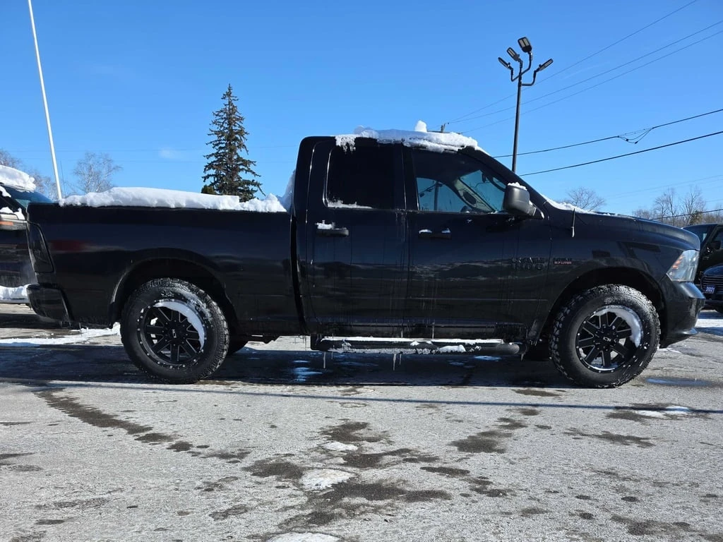 Dodge RAM 1500 * Express * CARFAX * БЕЗ ПЪРВОНАЧАЛНА ВНОСКА - изображение 3