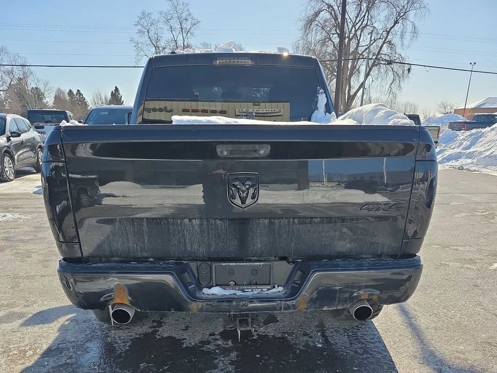 Dodge RAM 1500 * Express * CARFAX * БЕЗ ПЪРВОНАЧАЛНА ВНОСКА - изображение 4