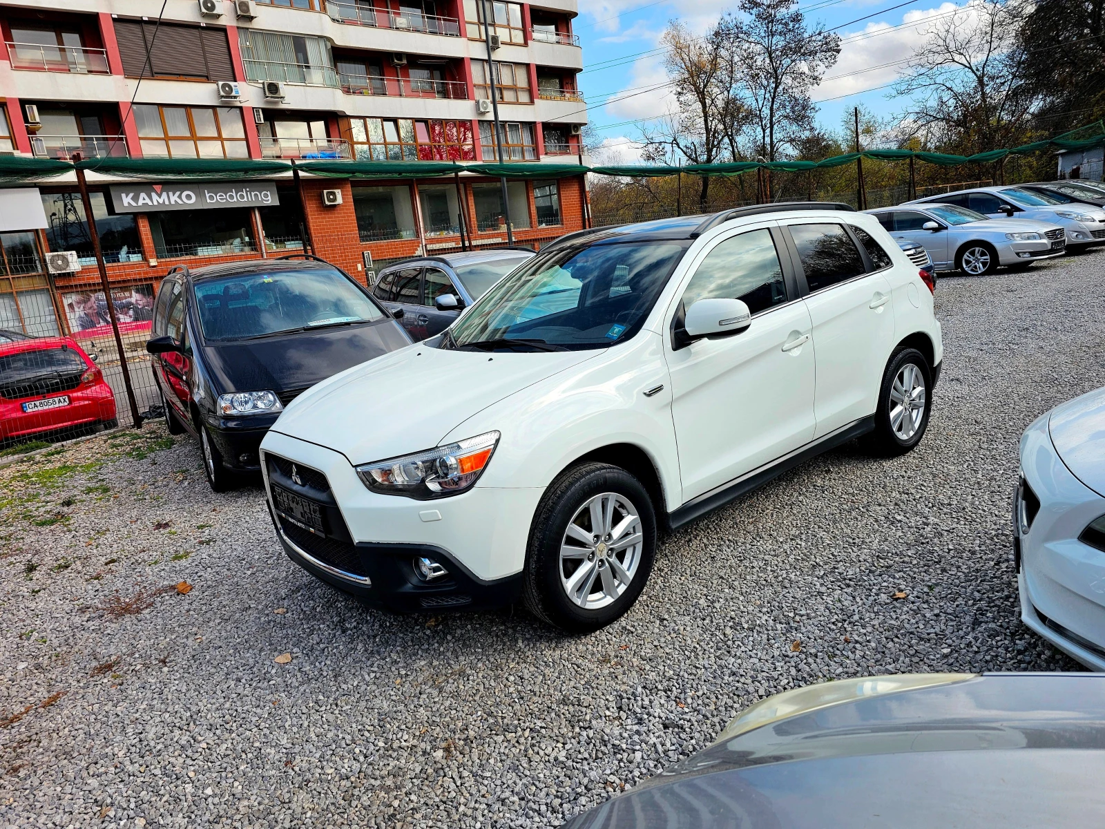 Mitsubishi ASX 1.8DI-D-150kc 4x4 | Mobile.bg � ����������� 1