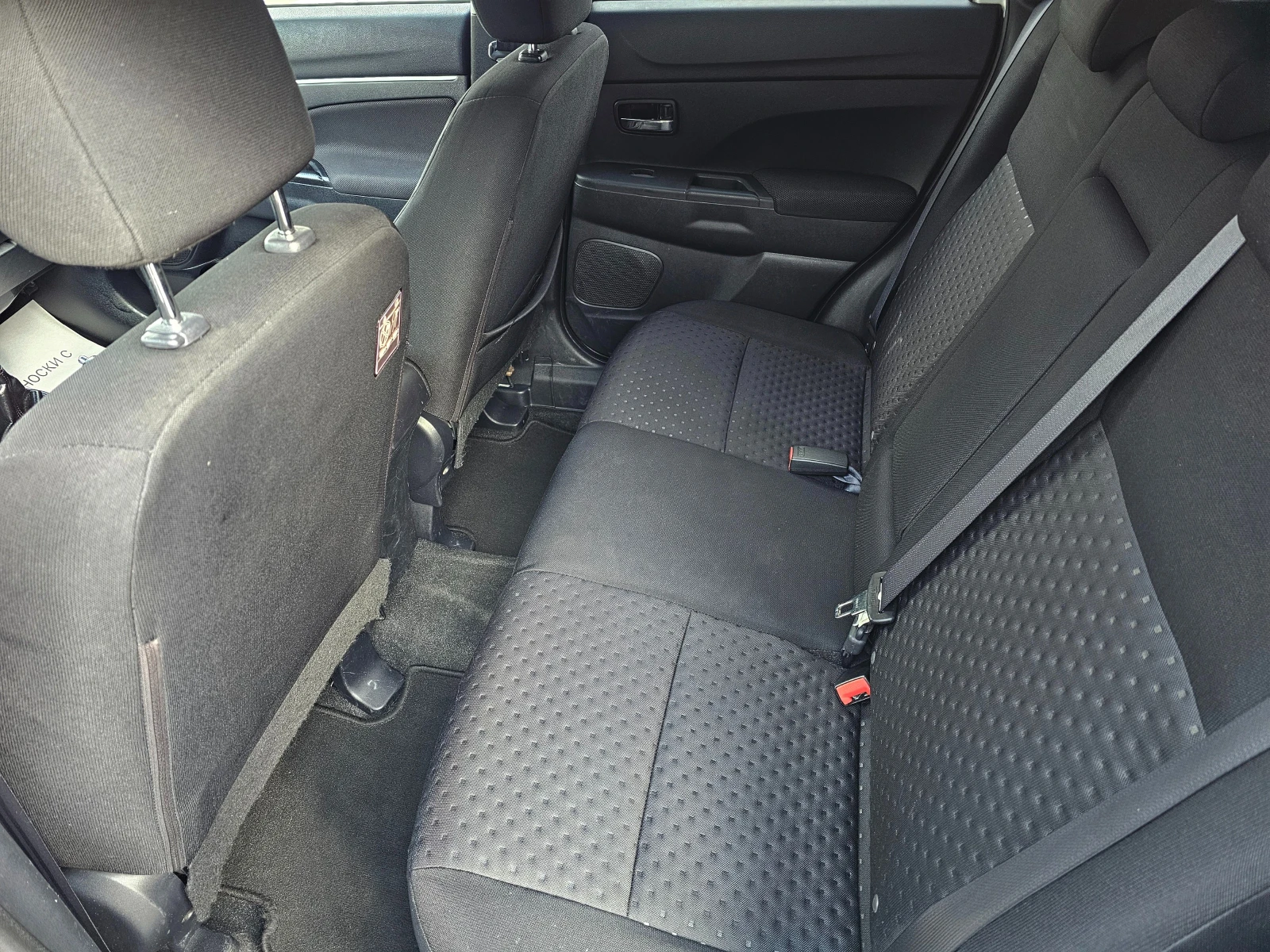 Mitsubishi ASX 1.8DI-D-150kc 4x4 | Mobile.bg � ����������� 12