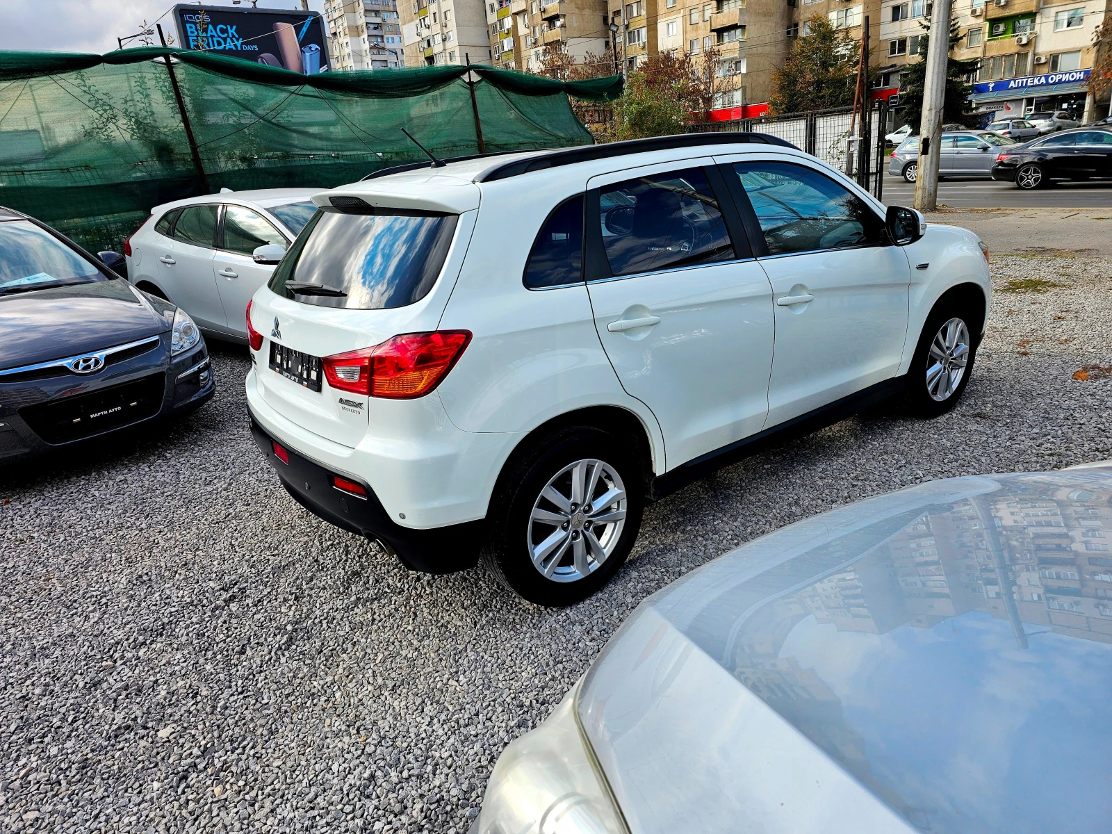 Mitsubishi ASX 1.8DI-D-150kc 4x4 | Mobile.bg � ����������� 4