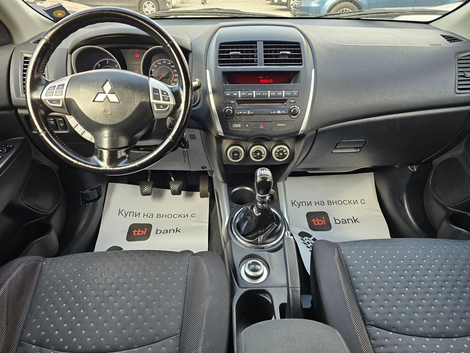 Mitsubishi ASX 1.8DI-D-150kc 4x4 | Mobile.bg � ����������� 8