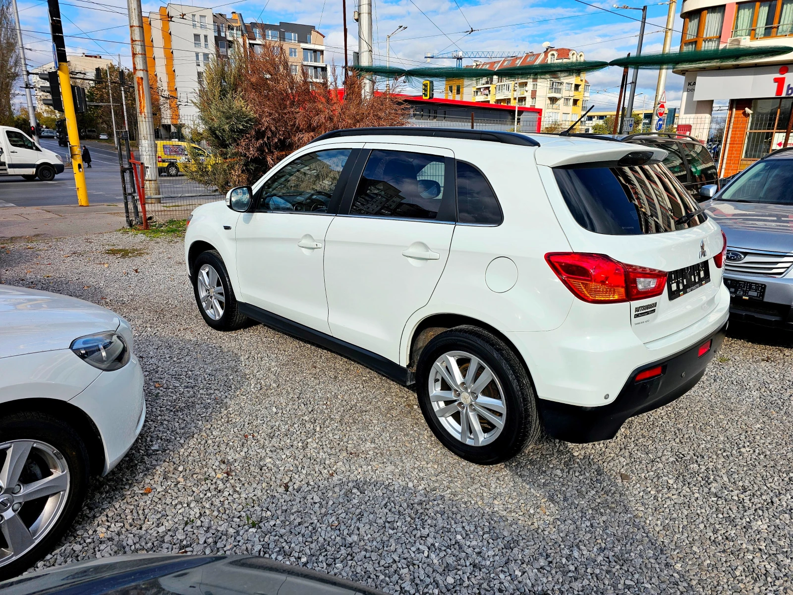 Mitsubishi ASX 1.8DI-D-150kc 4x4 | Mobile.bg � ����������� 6
