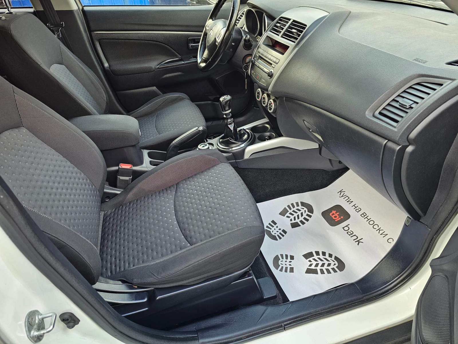 Mitsubishi ASX 1.8DI-D-150kc 4x4 | Mobile.bg � ����������� 10