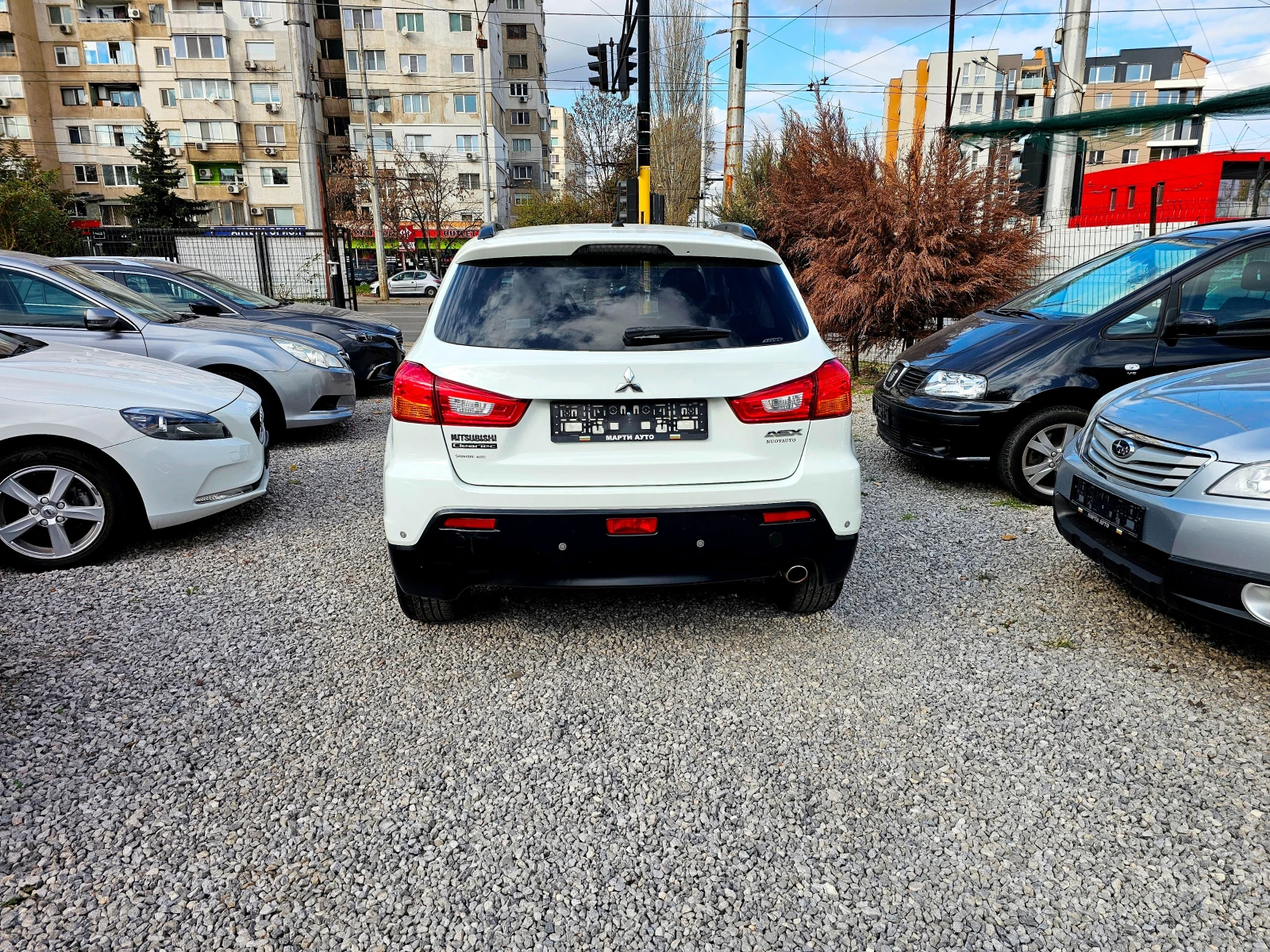 Mitsubishi ASX 1.8DI-D-150kc 4x4 | Mobile.bg � ����������� 5
