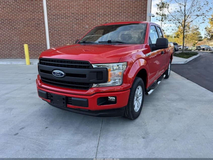 Ford F150 3.3L V-6 DI, DOHC, VVT, 290HP 4X2 Drive | Mobile.bg � ����������� 2