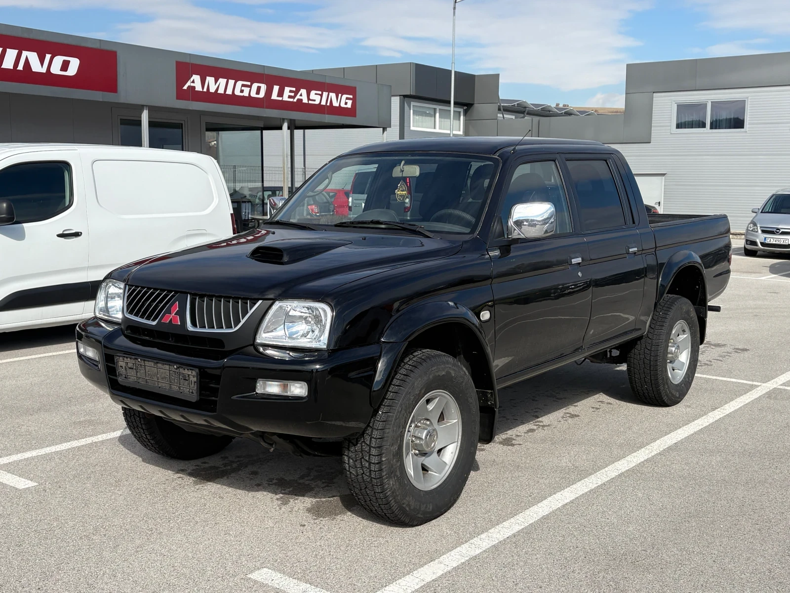 Mitsubishi L200 | Mobile.bg � ����������� 3