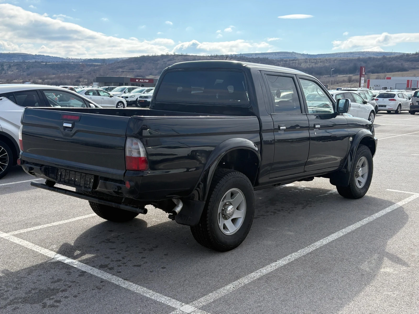 Mitsubishi L200 | Mobile.bg � ����������� 6