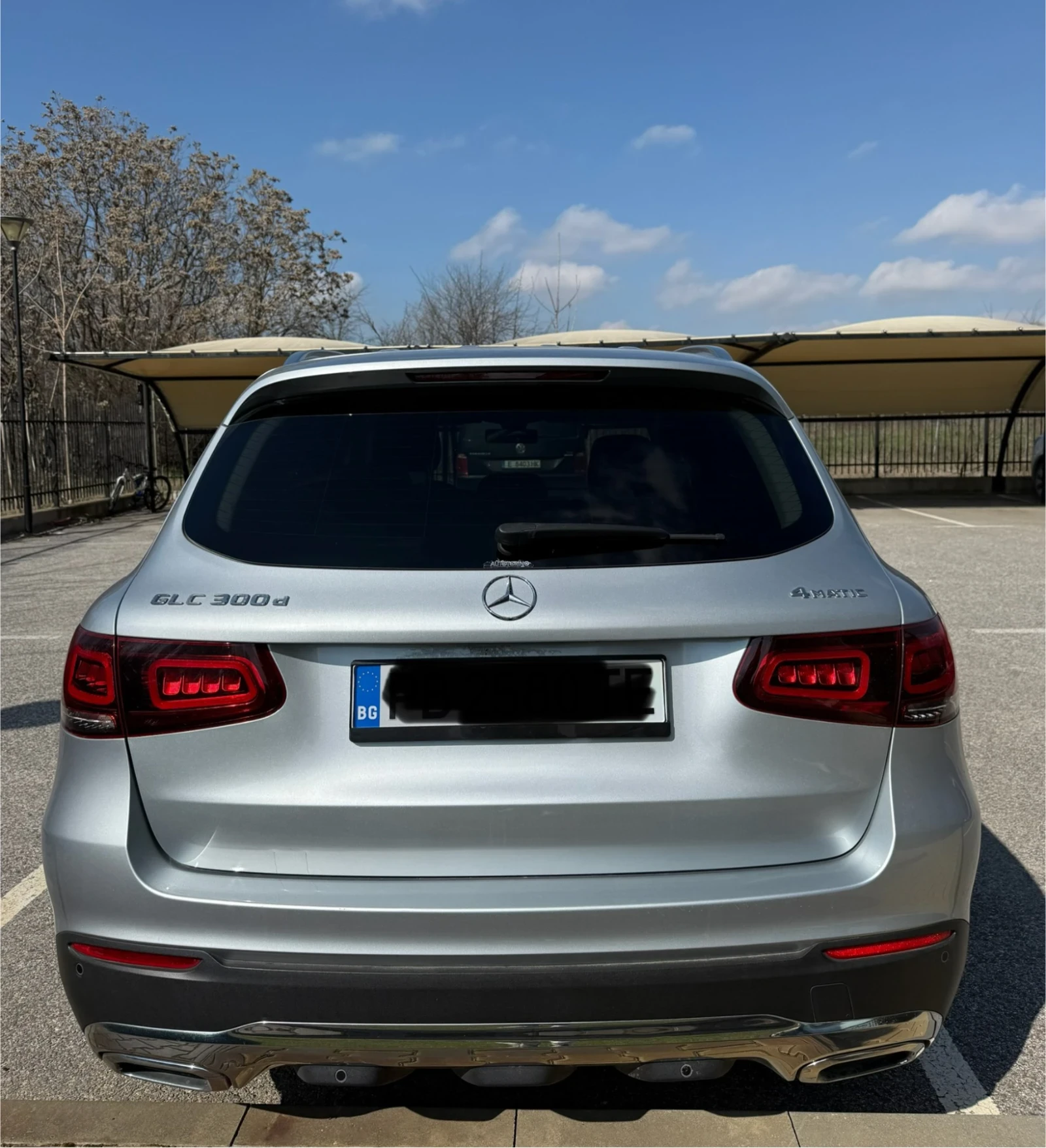 Mercedes-Benz GLC 300 Sport 4 Matic | Mobile.bg � ����������� 5