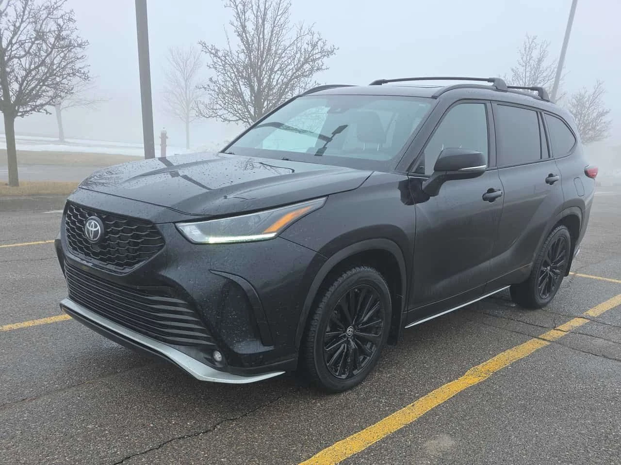 Toyota Highlander XSE AWD | LANE ASSIST | 2 KEYS | ПОДГРЕВИ 