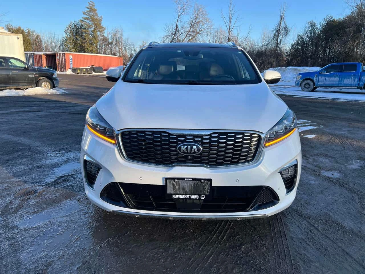 Kia Sorento SX V6/CARFAX/HARMON KARDON/PANO, снимка 2 - Автомобили и джипове - 53770940