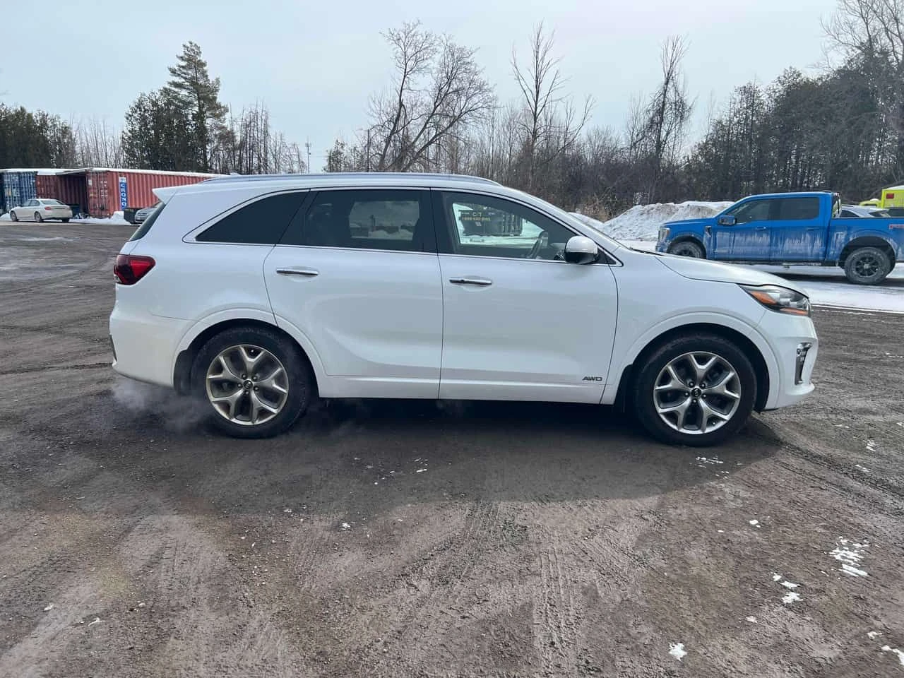 Kia Sorento SX V6/CARFAX/HARMON KARDON/PANO, снимка 4 - Автомобили и джипове - 53770940