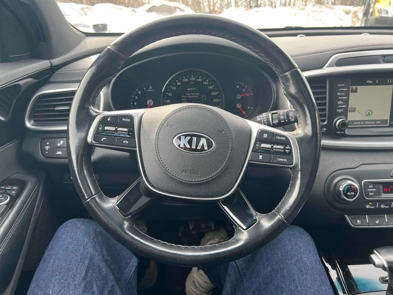 Kia Sorento SX V6/CARFAX/HARMON KARDON/PANO, снимка 10 - Автомобили и джипове - 53770940