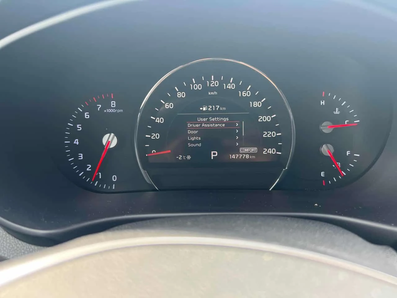 Kia Sorento SX V6/CARFAX/HARMON KARDON/PANO, снимка 8 - Автомобили и джипове - 53770940