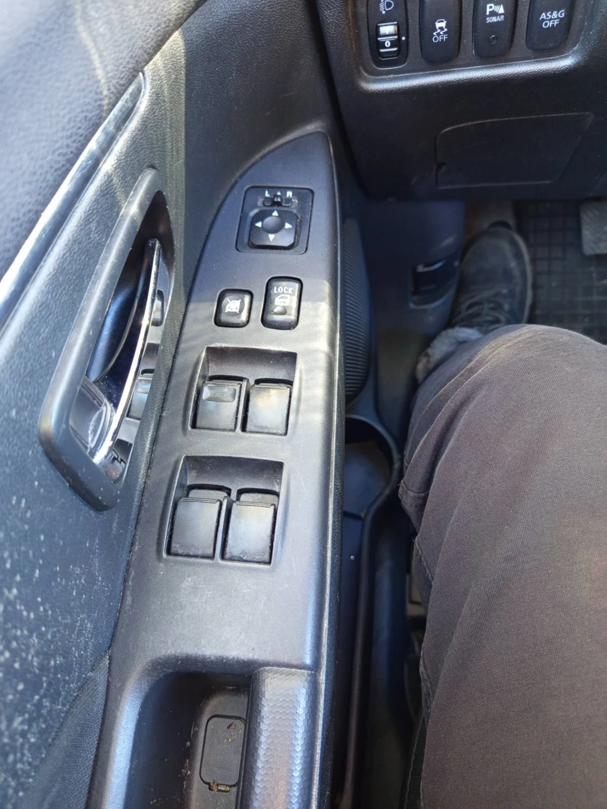 Mitsubishi ASX, снимка 5 - Автомобили и джипове - 53892039