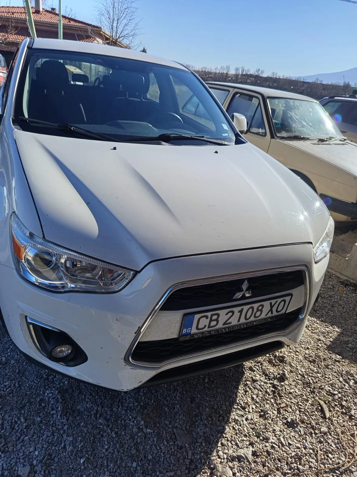 Mitsubishi ASX, снимка 2 - Автомобили и джипове - 53892039