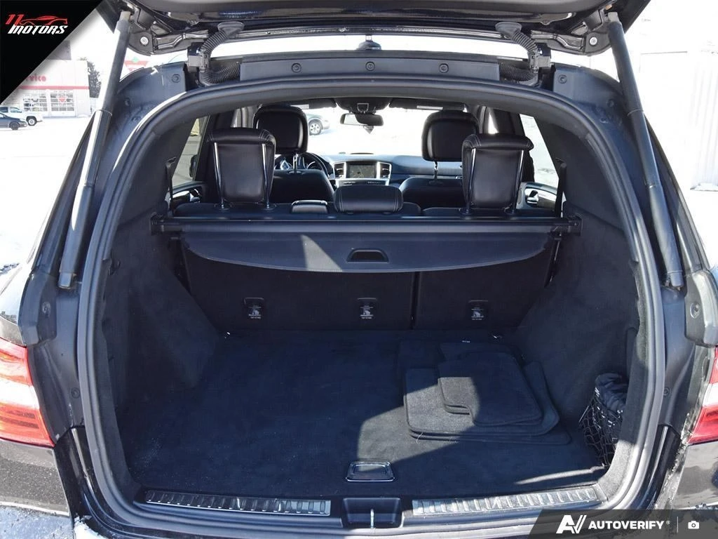 Mercedes-Benz ML 400 * * CARFAX * * АВТО КРЕДИТ * * , снимка 13 - Автомобили и джипове - 53952238