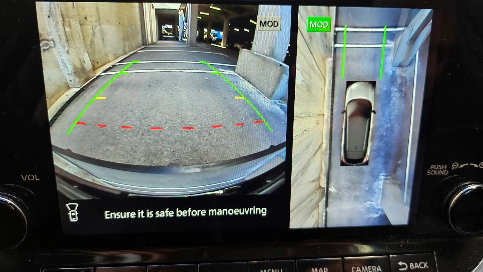 Nissan Qashqai Nissan Qashqai Tekna 1.3 Mild Hybrid 158 к.с., снимка 15 - Автомобили и джипове - 54079583