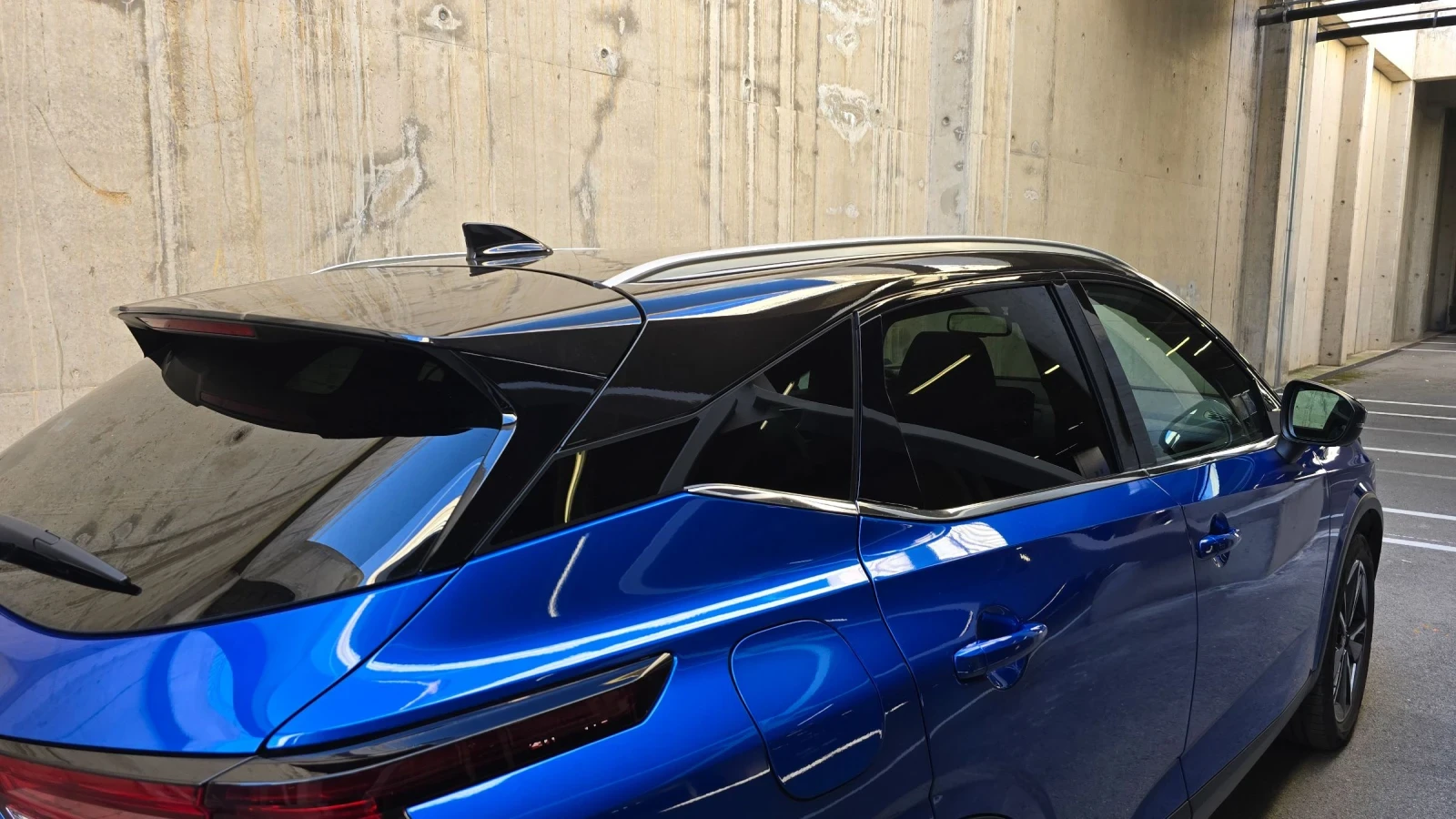 Nissan Qashqai Nissan Qashqai Tekna 1.3 Mild Hybrid 158 к.с., снимка 3 - Автомобили и джипове - 54079583