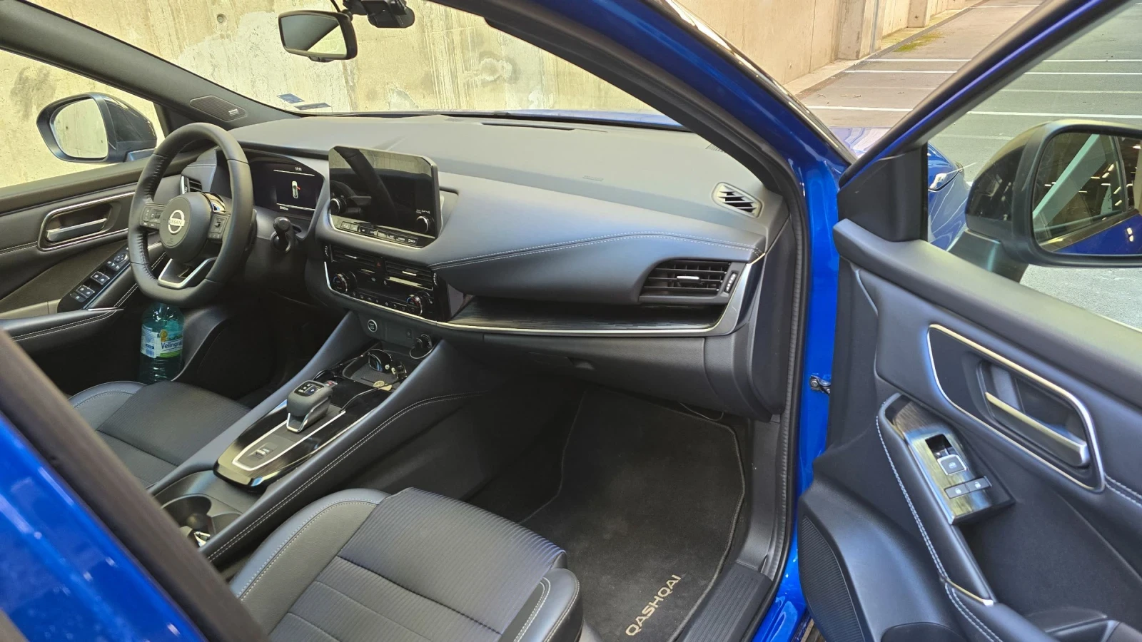 Nissan Qashqai Nissan Qashqai Tekna 1.3 Mild Hybrid 158 к.с., снимка 12 - Автомобили и джипове - 54079583